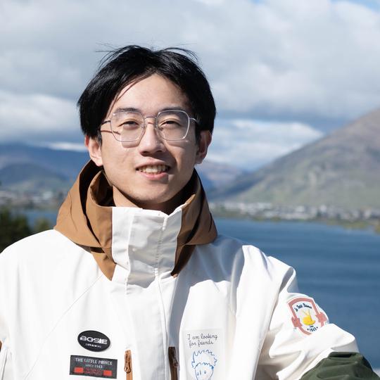 Tianyu Yu